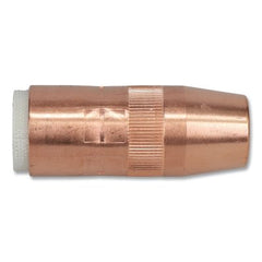 Best Welds N-5814C Centerfire Style MIG Gun Nozzle 5/8 in Bore 1/4 in Recess Copper