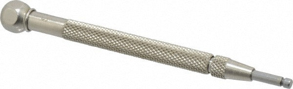STARRETT Starrett 50323 Pocket Scriber 4.75 in Knurled Steel