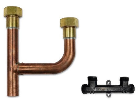 Noritz CSV-BPK Crossover Valve and Bypass Kit for NRCR Series