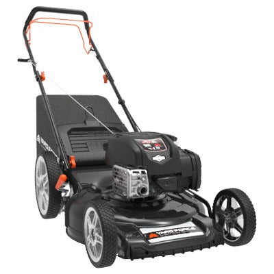 YARD FORCE Merotec Inc. YF22-3N1SP 22 Inch 3-in-1 Gas Lawn Mower