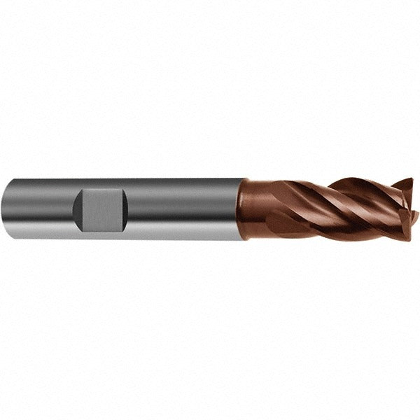 GUHRING Guhring 9068740063500 Corner Chamfer End Mill 1/4 in