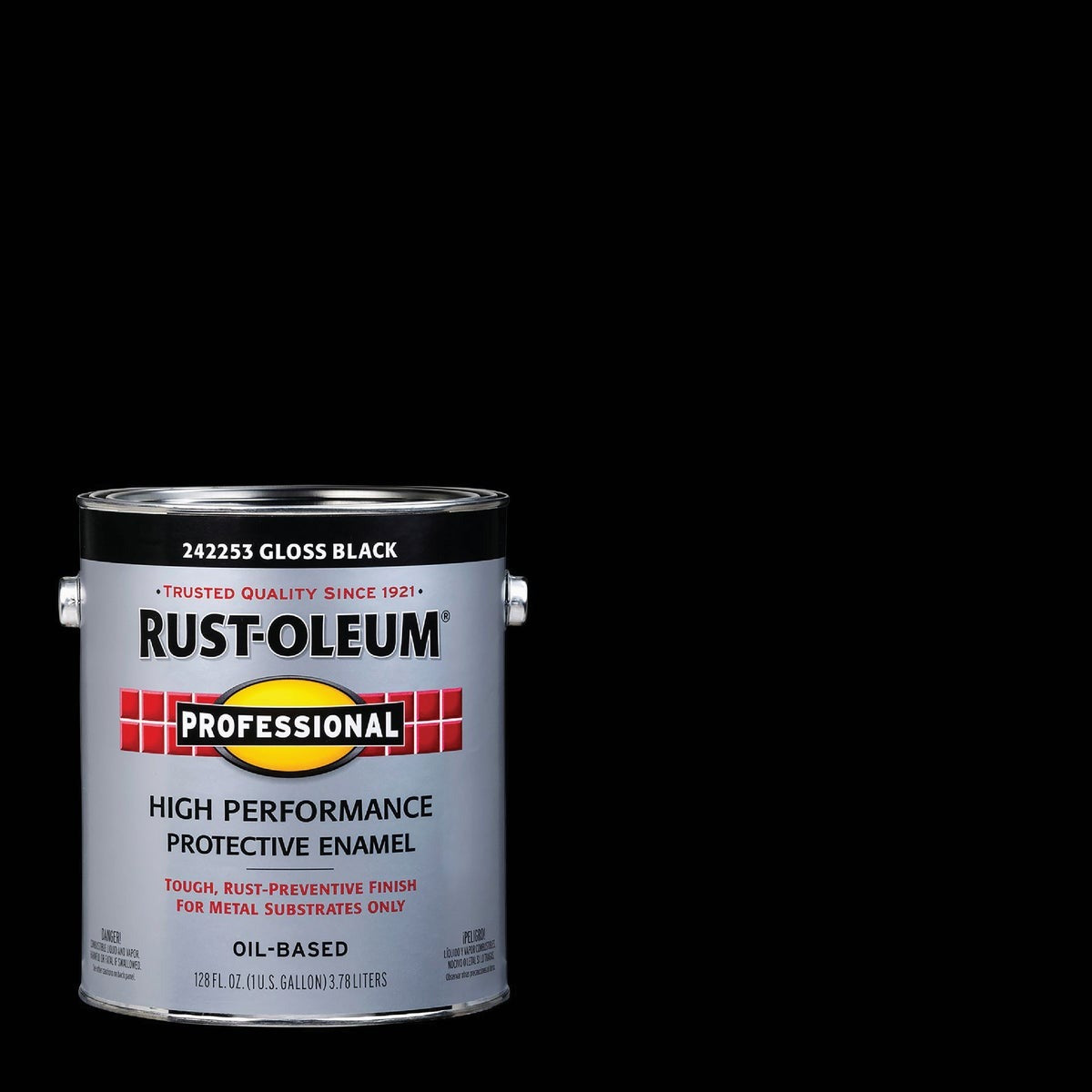 RUST-OLEUM Rust-Oleum 242253 Professional High Performance Protective Enamel 100 VOC (1 Gallon)