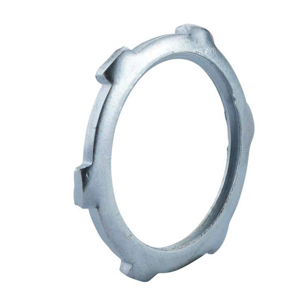 HALEX Halex 26197 Rigid Conduit Locknut 3/4 In (4-Pack)