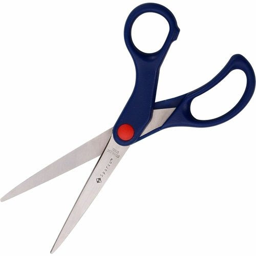 SPARCO Sparco SPR39048 7 inches Kids Straight Scissors 1 Each