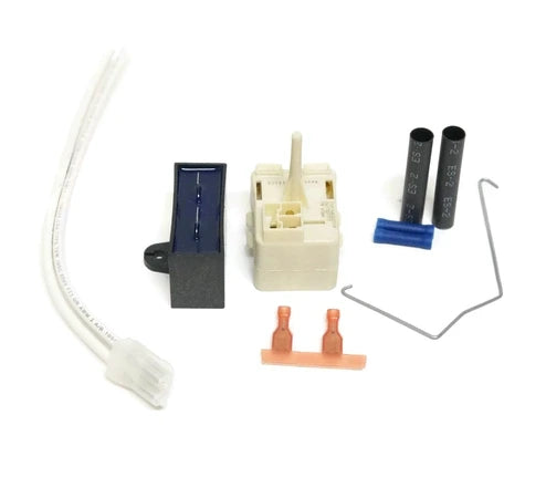 FRIGIDAIRE Frigidaire 5304491941 Refrigerator Compressor Start Relay Kit Electric (1 Pack) 216649316