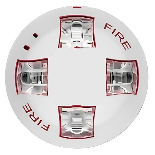 EDWARDS SIGNALING Kidde Edwards EGCVHWF Ceiling Strobe 135-185cd White
