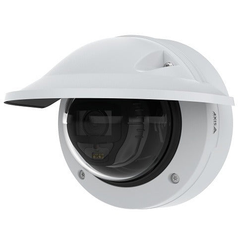 AXIS COMMUNICATIONS Axis Communications 02330-001 Ip Dome Camera 5MP