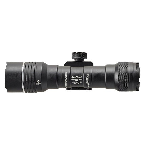 STREAMLIGHT Streamlight 89016 ProTac Rail Mount HP-X Pro USB Weapon Light 800 Lumens (Full Kit)