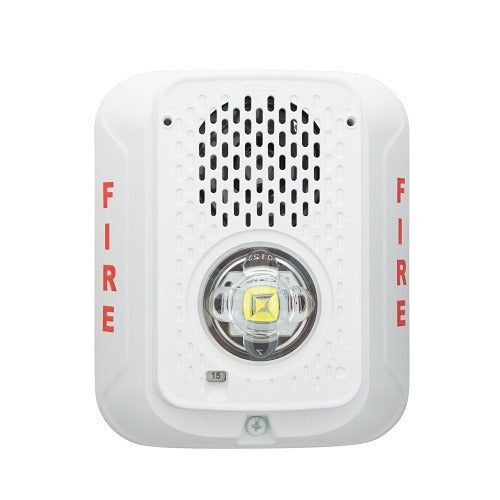 SYSTEM SENSOR System Sensor P2WLED-LF Low Frequency Sounder Strobe