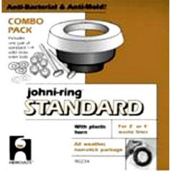 Oatey 570695 JOHNI-RING BOWL WAX W/RING