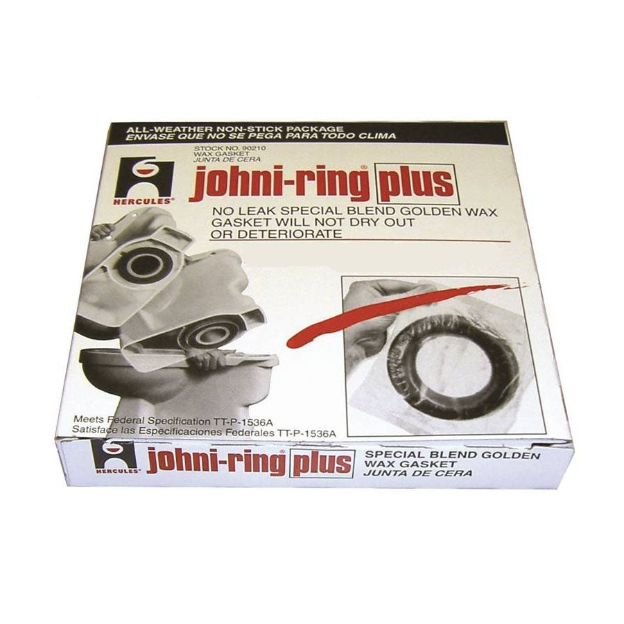 Oatey 570695 JOHNI-RING BOWL WAX W/RING