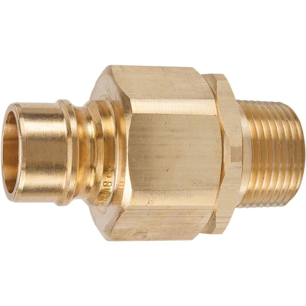 PARKER Parker BVHN16-16M Hydraulic Hose Mpt Fitting 1 in 1750 Psi