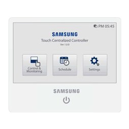 Samsung MCM-A300UN Controller Touch Centralized 100-240 Voltage Alternating Current 8L x 1-1/2W x 6-5/16H Inch