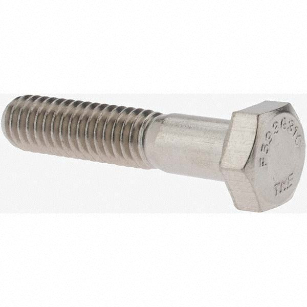 VALUE COLLECTION Value Collection 204336 Hex Head Cap Screw 5/16-18 316 Ss