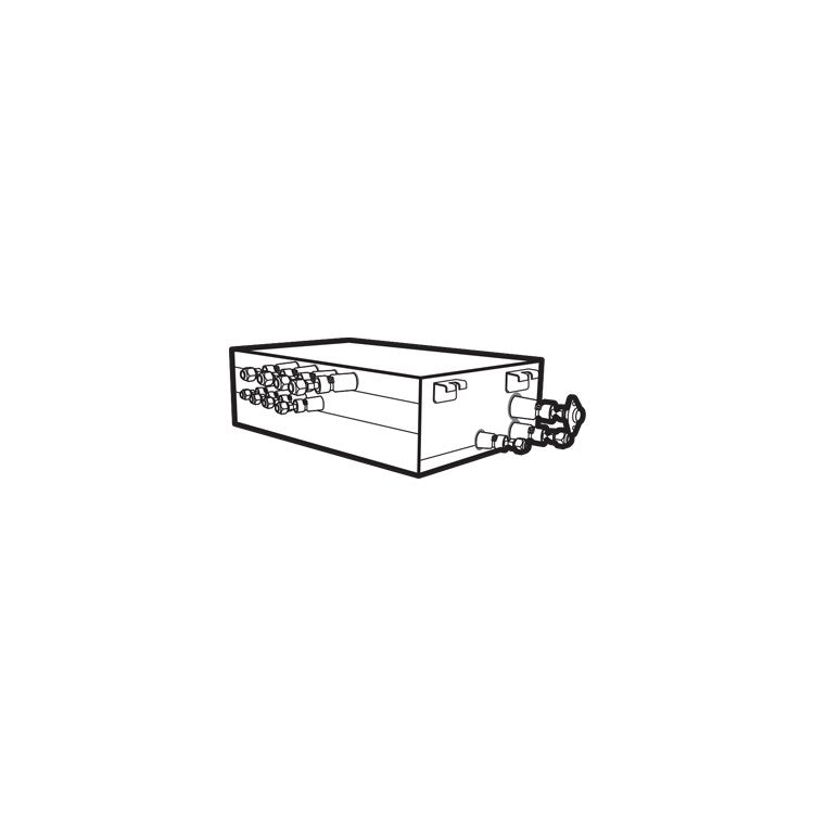 Samsung MCU-R4NEK0N Control Unit 4 Port Heat Recovery Changer for DVMS