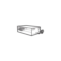 Samsung MCU-R4NEK0N Control Unit 4 Port Heat Recovery Changer for DVMS