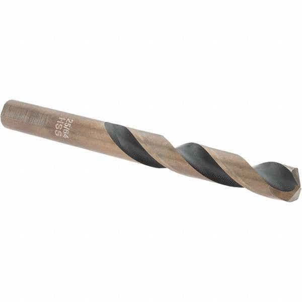 IMPORT-GENERIC Import 20921 Mechanics Drill Bit 25/64 in Hss Split Point