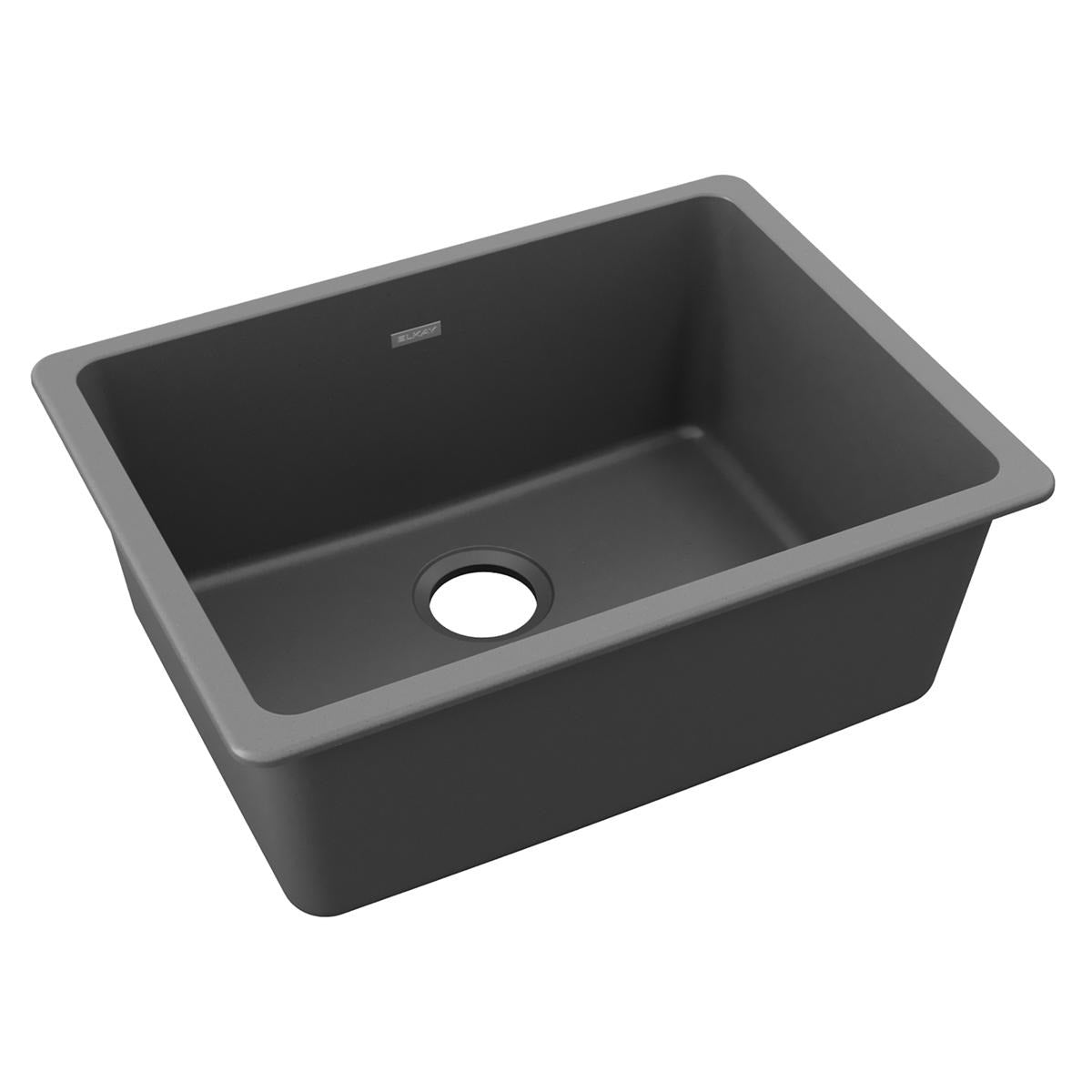BSC PREFERRED Bsc Preferred ELGU2522GY0 Undermount Kitchen Sink Quartz