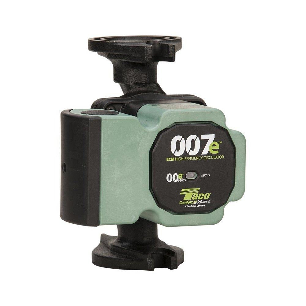 TACO Taco VB1016-HY2-FC2A00 Cast Iron Circulator Pump 1/25 HP 2-Bolt Flange T007E2F2