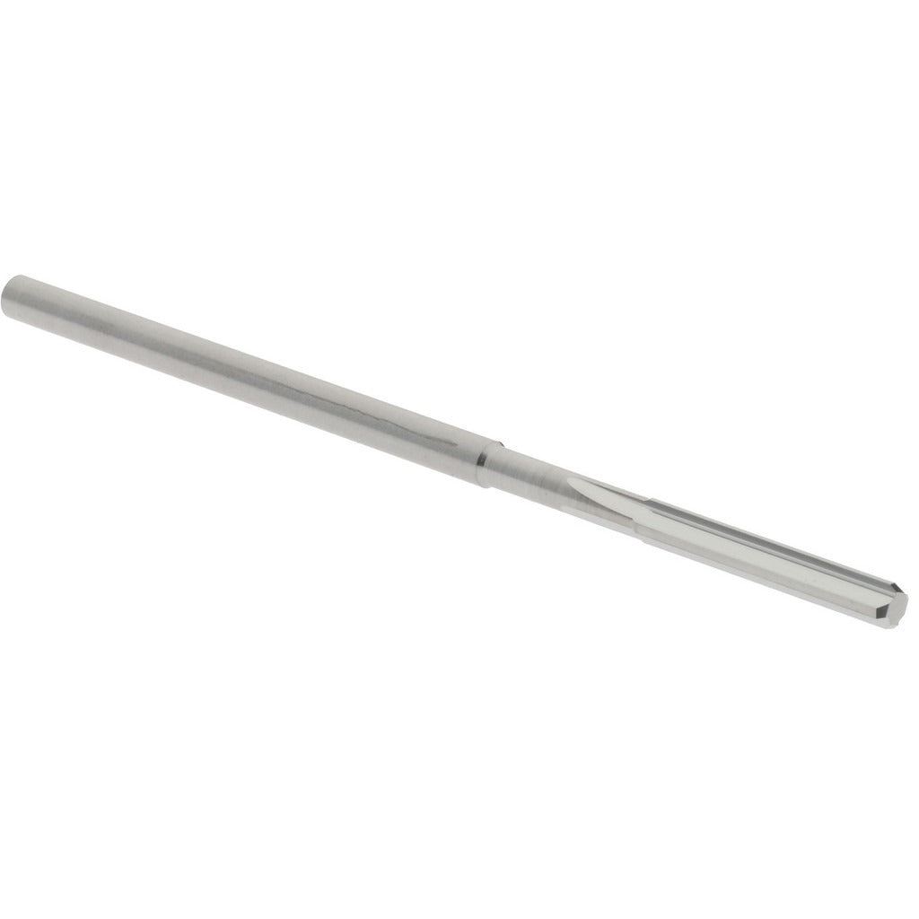 HERTEL Hertel 79888988 Chucking Reamer 0.064 in Solid Carbide