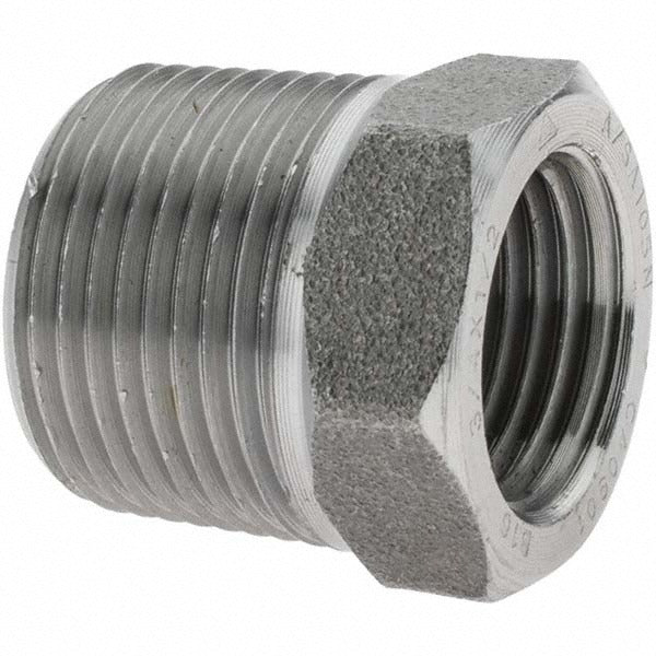 VALUE COLLECTION Value Collection 12119 Black Bushing 3/4x1/2 Npt Class 3000 5pk