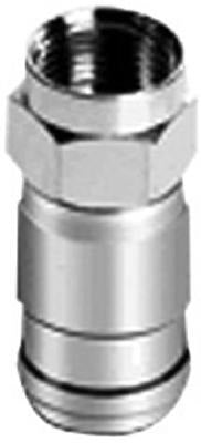 GARDNER BENDER Ecm Industries Llc ITC-RG-6 Tool-less F-series RG-6 Connector