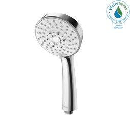 Toto TBW01020U4#CP Handshower L Modern Round Polished Chrome 5 Function 2.0 Gallons per Minute