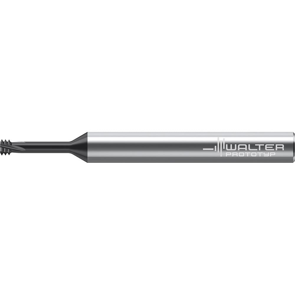 WALTER Walter-prototyp 8120182 Internal Thread Mill 4 Flute Carbide