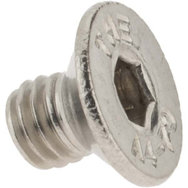 VALUE COLLECTION Value Collection A410397 M6x1 Flat Socket Cap Screw 25 Pack