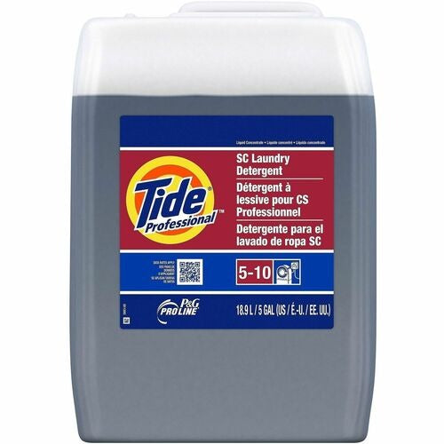 PROCTER & GAMBLE Bsc Preferred PGC70672 Liquid Laundry Detergent 5 Gallon