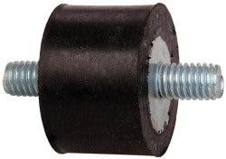 TECH PRODUCTS Tech Products 51393 Vibration Isolator 210 Lb Stud Mount