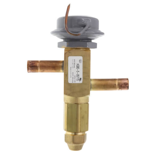 SPORLAN 904065 HGBE-5 Discharge Bypass Valve 3/8 Inch ODF External Equalization