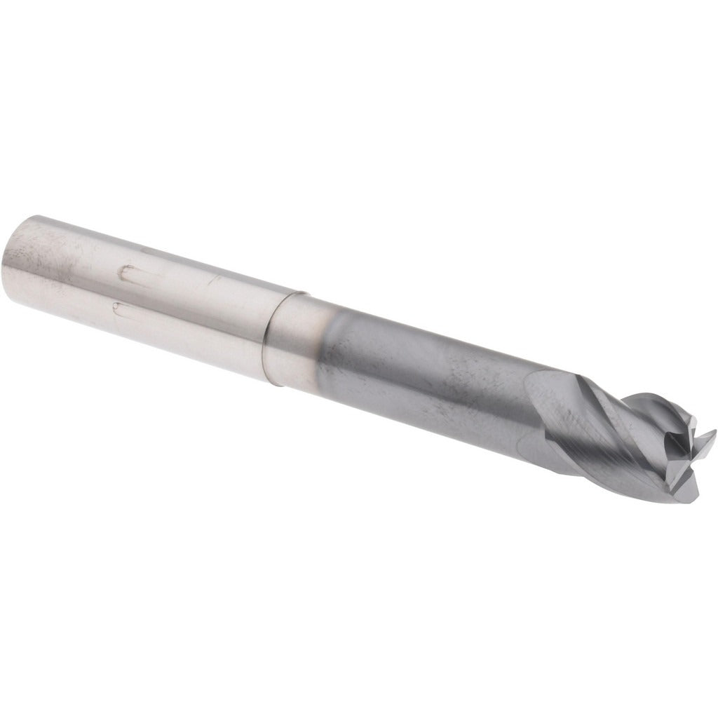 ACCUPRO Accupro 310893 Corner Radius End Mill 1/2 in Carbide