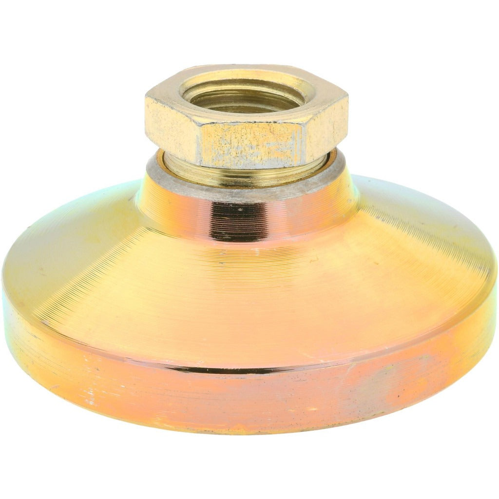 GIBRALTAR Gibraltar TSW-3Z-G Tapped Pivotal Leveling Mount 5/8-11