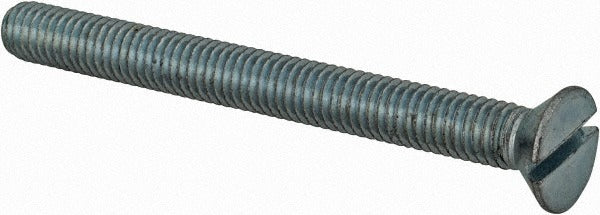VALUE COLLECTION Value Collection 580464PR 10-32x2in Flat Head Slotted Machine Screw