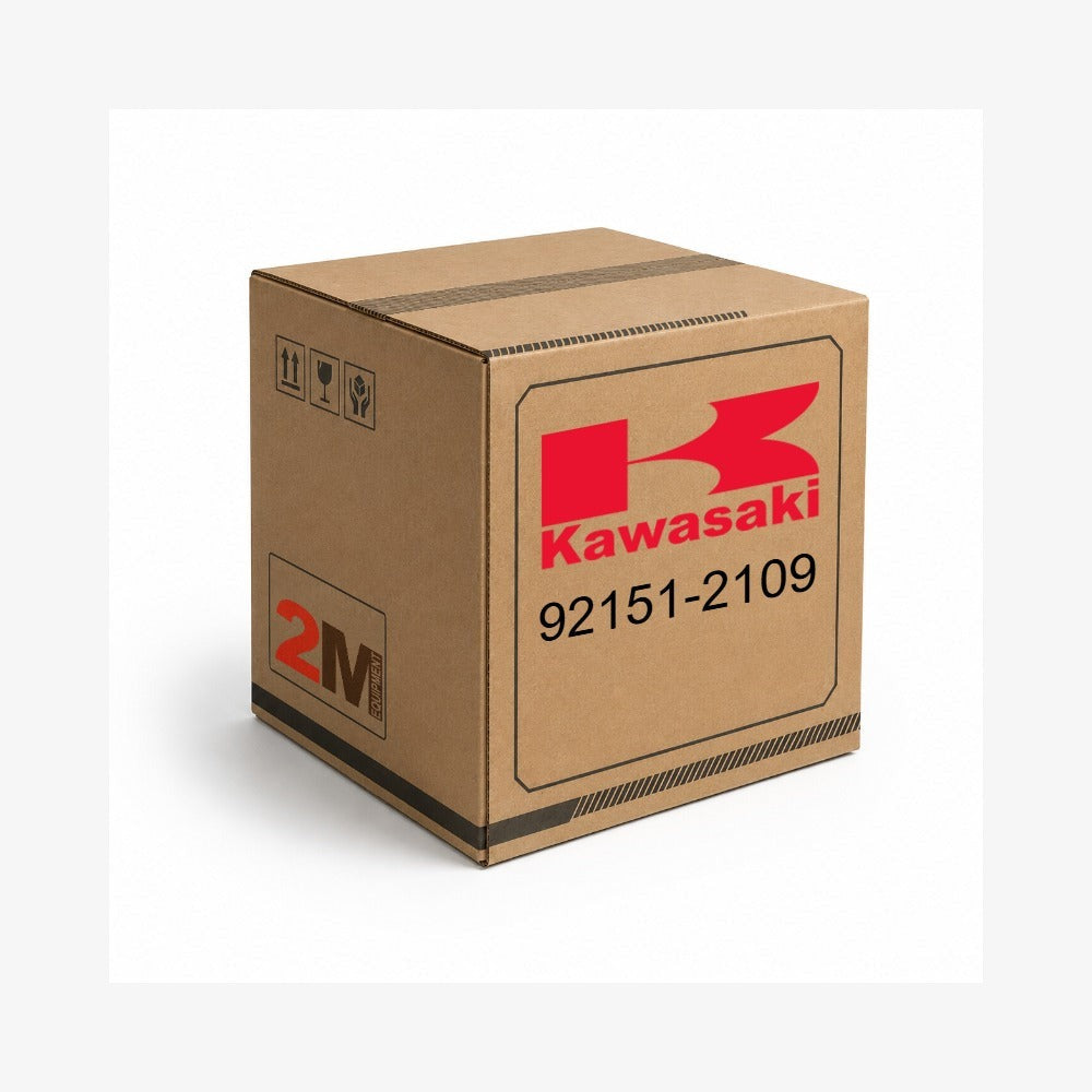 KAWASAKI Kawasaki 92151-2109 Bolt (5 x 16)