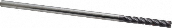ACCUPRO Accupro 12183656 Corner Radius End Mill 1/4 in 4 Flute Altin