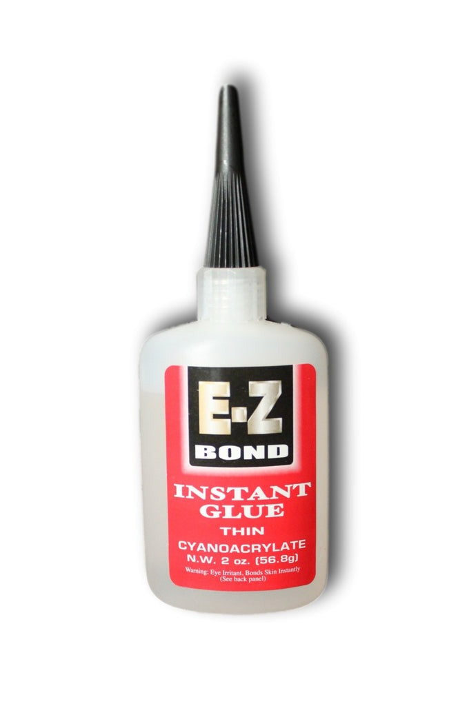 E-Z BOND E-z Bond S-110 Thin Cyanoacrylate Instant Adhesive 1 Oz