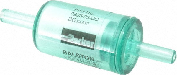 PARKER Parker 9933-05-DQ Inline Disposable Gas Liquid Filter