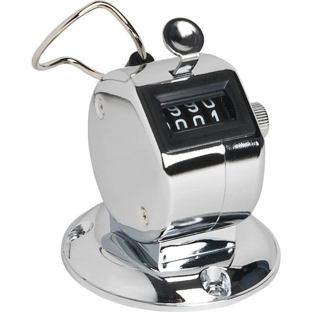 SPARCO Sparco SPR24200 Tally Counter 1 Each