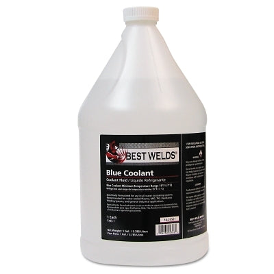 Best Welds 905-16-25501 Coolant Fluids 1 Gallon