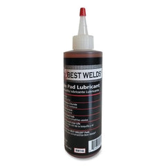 Best Welds RW146 Lube Pad Lubricant 8 oz Bottle