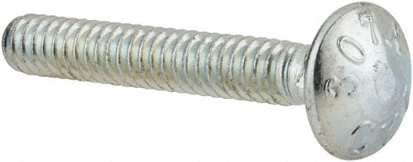 VALUE COLLECTION Value Collection CAI2-1001250-100BX Carriage Bolt 10-24