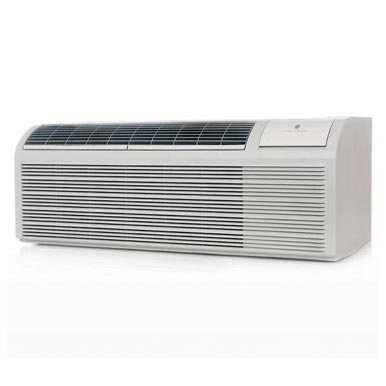 Friedrich PZH15K5SB PZH Series 1-Stage Packaged Air Conditioner With Heat Pump 14500/14300 BTU/hr Cooling, 1180/1150W Electric Heating, 10.2 EER