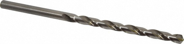 PRECISION TWIST DRILL Precision Twist Drill 6000381 5/16 in Taper Length Drill Bit