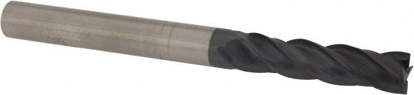 ACCUPRO Accupro 95168465 Square End Mill 1 in 4 Flute Altin Carbide