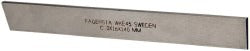SECO TOOLS Seco 03163 Parallel Cutoff Blade Cobalt WKE45