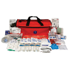 First Aid Only 90649 First Responder Kit Extra Large in Duffle Bag