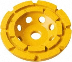 DEWALT Dewalt DW4775 Diamond Surface Grinding Wheel 7 in Medium Grit