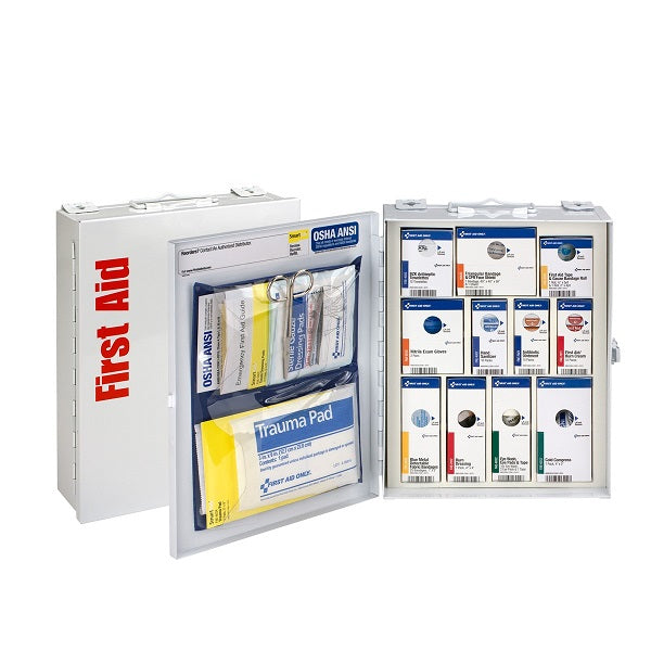 First Aid Only 90658 25 Person ANSI A First Aid Kit